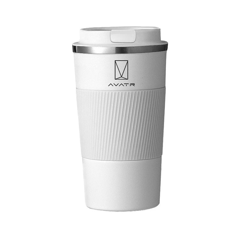 510ML Car Coffee Mugs For AVATR 07 11 12 E16 Max Thermos Bottle 304 Stainless steel Vacuum Flasks Water Cup Auto Accessories