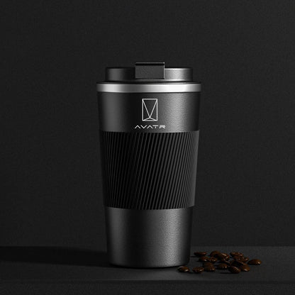 510ML Car Coffee Mugs For AVATR 07 11 12 E16 Max Thermos Bottle 304 Stainless steel Vacuum Flasks Water Cup Auto Accessories