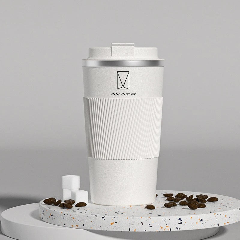 510ML Car Coffee Mugs For AVATR 07 11 12 E16 Max Thermos Bottle 304 Stainless steel Vacuum Flasks Water Cup Auto Accessories