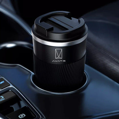 510ML Car Coffee Mugs For AVATR 07 11 12 E16 Max Thermos Bottle 304 Stainless steel Vacuum Flasks Water Cup Auto Accessories